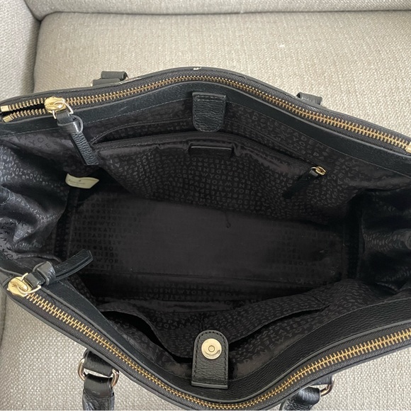 Kate Spade leather tote bag - used - Picture 8 of 10